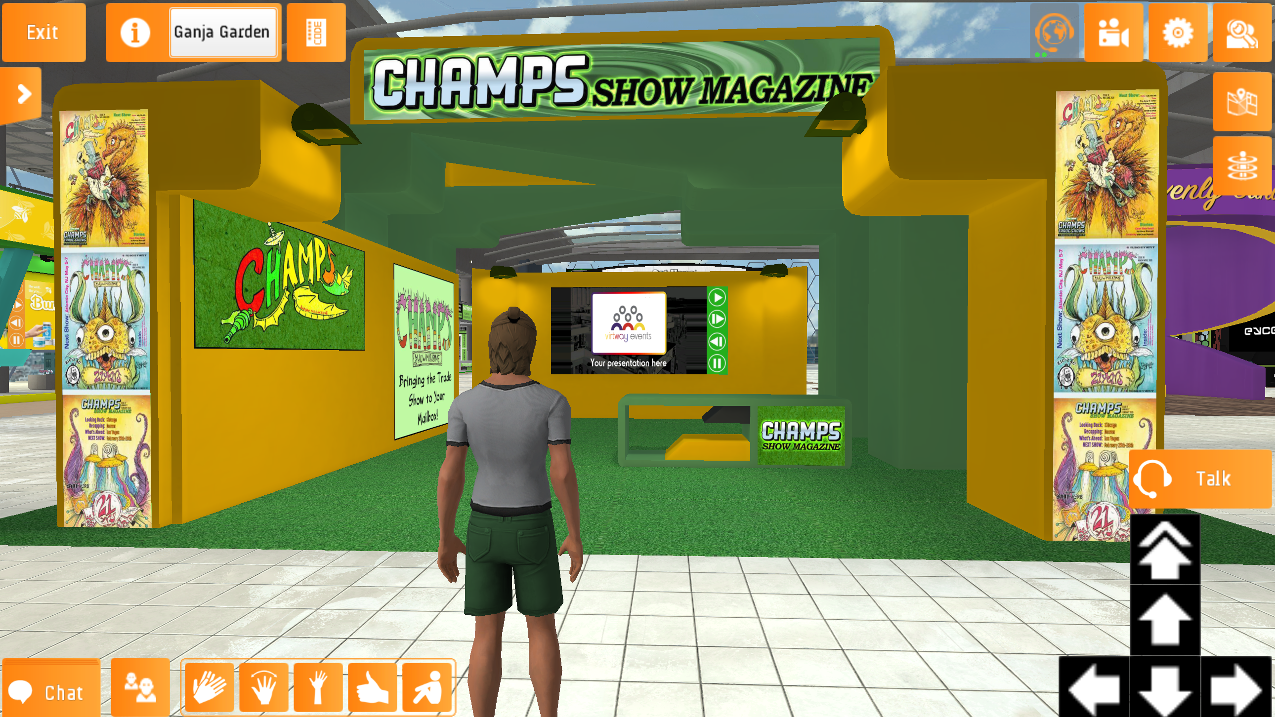 Reliving CHAMPS Virtual 1.0 Show - CHAMPS Show Magazine